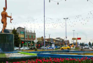 بناب؛ الگوی توسعه شهری در آذربایجان‌شرقی