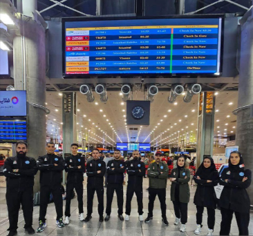 اعزام تیم ملی کیک‌بوکسینگ واکو ایران به جام جهانی ترکیه با حضور افتخارآفرین نمایندگان آذربایجان شرقی