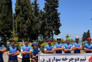 درخشش تیم دوچرخه‌سواری پتروشیمی تبریز در سه تورنمنت ملی