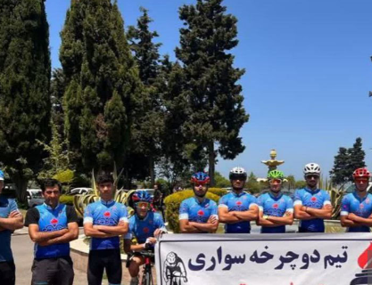 درخشش تیم دوچرخه‌سواری پتروشیمی تبریز در سه تورنمنت ملی