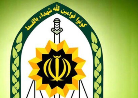 کشف خودروی ۲۳۰ میلیارد ریالی قاچاق در جلفا