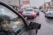 رگبار و رعدوبرق در ۹ استان