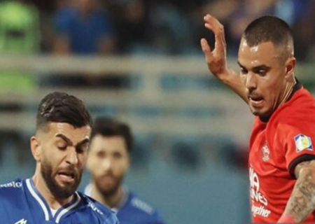 تراکتور با «بریس» حسین زاده فصل را به پایان رساند