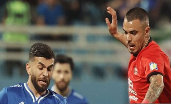 تراکتور با «بریس» حسین زاده فصل را به پایان رساند