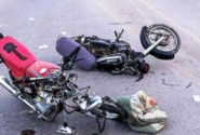 یک فوتی و پنج مصدوم در تصادف جاده یادگار امام تبریز