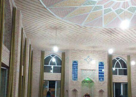 امین آباد قدیمترین محله در کنار رودخانه باسمنج چای