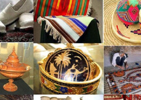 نقش صنایع دستی در توسعه پایدار