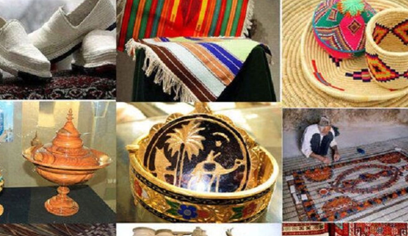 نقش صنایع دستی در توسعه پایدار