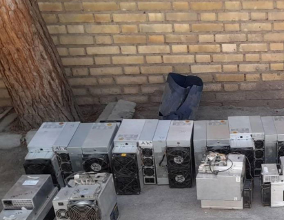 نجات برق ۸۲۵ خانه با کشف و جمع‌آوری ۳۳ دستگاه غیرمجاز استخراج رمزارز