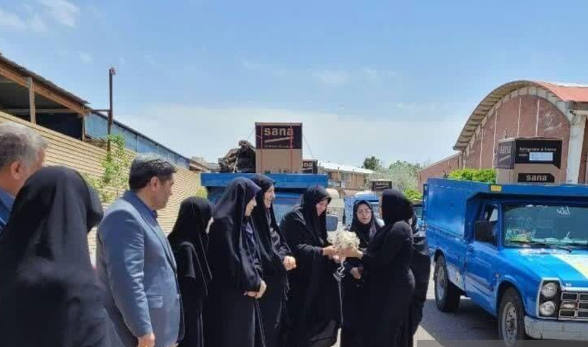 اهدای ۸۶ سری جهیزیه به زوجهای جوان نیازمند آذربایجان شرقی