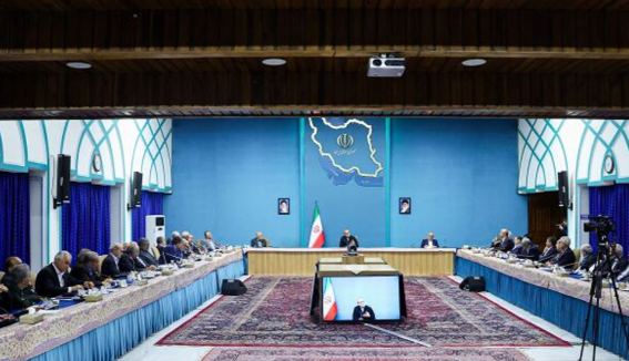 افتتاح همزمان ۵۹ هزار و ۲۶۴ پروژه وزارت راه و شهرسازی با حضور رئیس‌جمهور