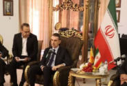سفیر اسپانیا: تحریم‌ها نباید مانعی برای همکاری‌های مشترک باشد