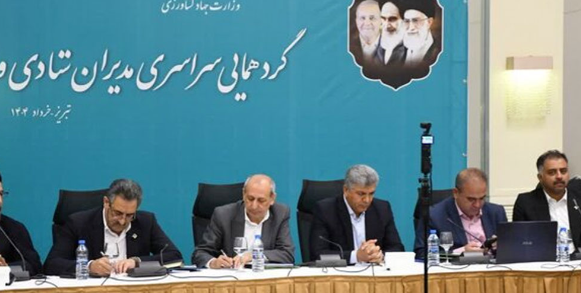 عشایر ظرفیت راهبردی در امنیت غذایی کشور هستند/ تأکید بر توسعه پایدار مناطق عشایری آذربایجان شرقی