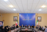 سفر معاون توسعه مدیریت و منابع استانداری آذربایجان‌شرقی به بناب