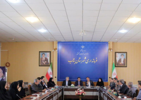 سفر معاون توسعه مدیریت و منابع استانداری آذربایجان‌شرقی به بناب