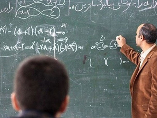 معلمان فعال نهضتی و طرح امین پس از امتیازبندی جذب می‌شوند