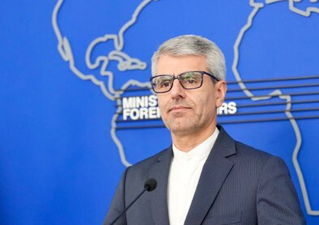 بقائی: دولت‌های حامی رژیم اشغالگر عامل اصلی “بی‌کیفرمانی” جنایات هستند