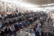 برگزاری مراسم دعای عرفه در آذربایجان شرقی