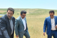 خسارت ۲۹۰۰ میلیارد تومانی تگرگ، سرما و خشکسالی به کشاورزان هشترود
