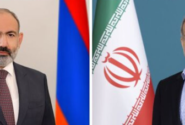 تاکید بر تعمیق روابط دوجانبه، تقویت مناسبات تاریخی و منافع مشترک ایران و ارمنستان