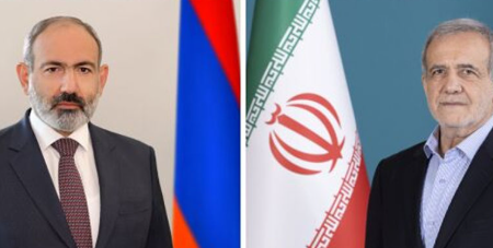 تاکید بر تعمیق روابط دوجانبه، تقویت مناسبات تاریخی و منافع مشترک ایران و ارمنستان