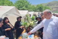 جشنواره‌های گردشگری، موتور محرک توسعه اقتصادی و فرهنگی آذربایجان شرقی هستند