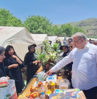 جشنواره‌های گردشگری، موتور محرک توسعه اقتصادی و فرهنگی آذربایجان شرقی هستند