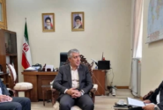 ضرورت توسعه همکاری‌ های مرزی و اجرای مصوبات سفر رئیس‌ جمهور به جمهوری آذربایجان
