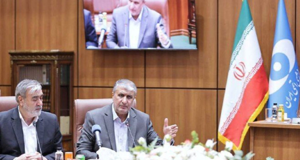 روسیه هشت نیروگاه اتمی در ایران می‌سازد