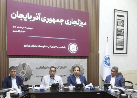 برقراری مجدد پرواز مستقیم تبریز-باکو، گامی مثبت در راستای توسعه روابط تجاری