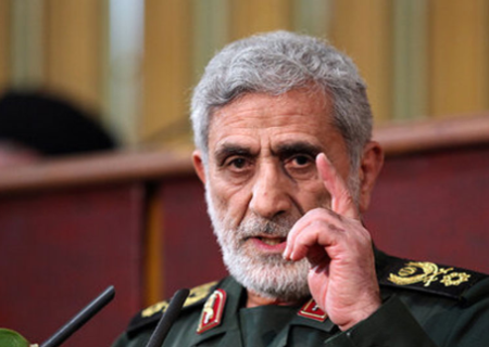 سردار قاآنی: تاکنون موفق بودیم و از این پس نیز چنین خواهد بود