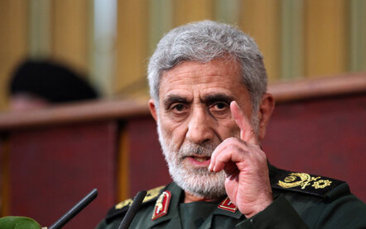 سردار قاآنی: تاکنون موفق بودیم و از این پس نیز چنین خواهد بود