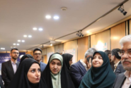 بازدید وزیر علوم و نمایندگان مجلس از دستاوردهای زیست‌محیطی پارک آذربایجان شرقی