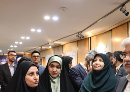 بازدید وزیر علوم و نمایندگان مجلس از دستاوردهای زیست‌محیطی پارک آذربایجان شرقی