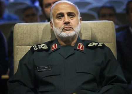 سرلشکر رشید به شهادت رسید