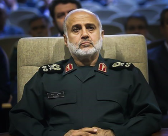 سرلشکر رشید به شهادت رسید