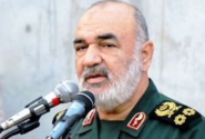 سرلشکر سلامی به شهادت رسید