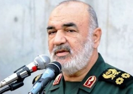 سرلشکر سلامی به شهادت رسید