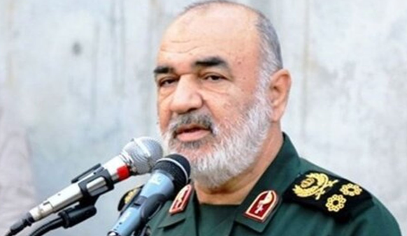 سرلشکر سلامی به شهادت رسید