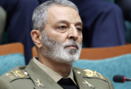 امیر سرلشکر موسوی جایگزین شهید باقری شد