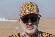 با حکم رهبرانقلاب سردار شادمانی فرمانده قرارگاه مرکزی خاتم الانبیاء شد