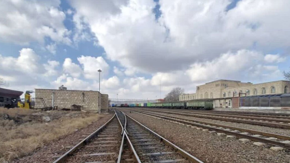 قطار جایگزین سفرهای هوایی شد