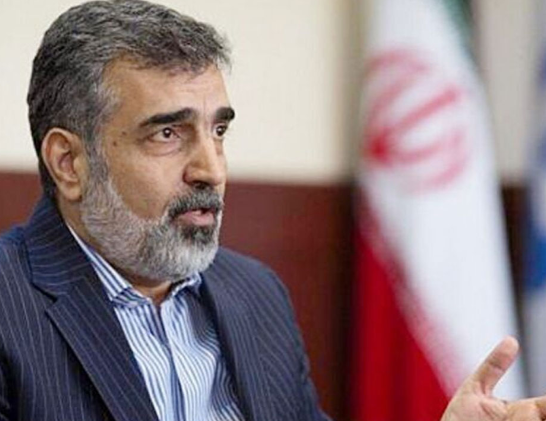 خسارت محدودی به برخی نواحی در فردو وارد شده است
