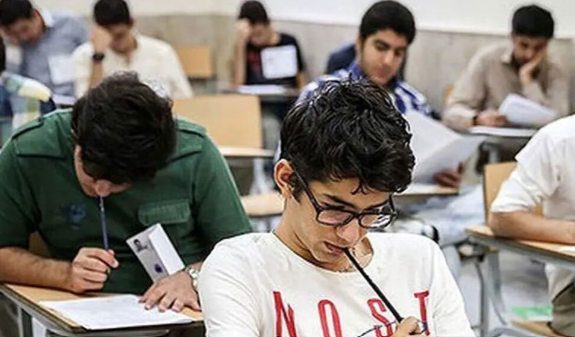 آزمون جبرانی برای دانشجویان غائب در امتحانات پایان ترم برگزار می‌شود