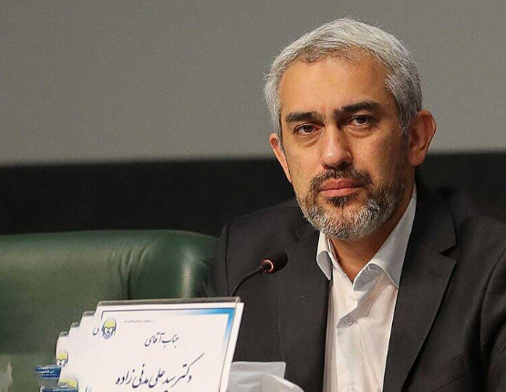 مدنی‌ زاده برای هر بخش اقتصاد طرحی دارد