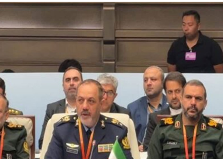 پیشنهاد ایران برای تشکیل یگان واکنش سریع و صلح‌بان اعضای سازمان شانگهای