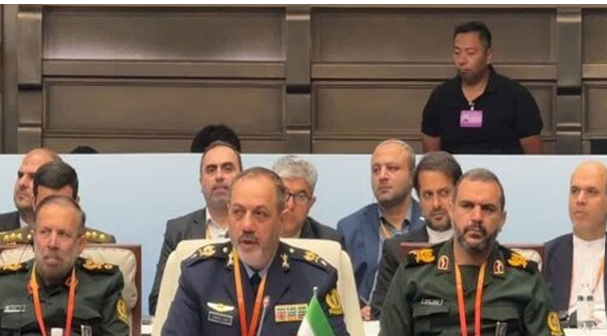 پیشنهاد ایران برای تشکیل یگان واکنش سریع و صلح‌بان اعضای سازمان شانگهای