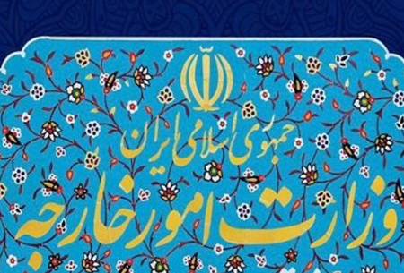 بیانیه وزارت امور خارجه در رد اظهارات سخیف و موهن رئیس‌جمهور آمریکا علیه مقامات عالی کشور