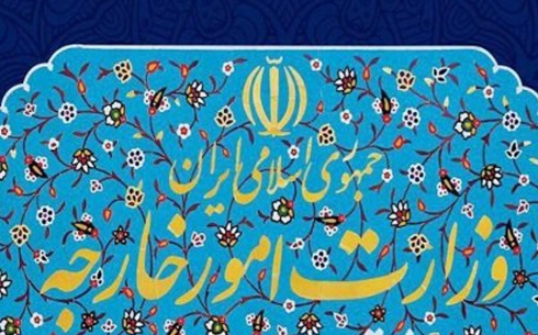 بیانیه وزارت امور خارجه در رد اظهارات سخیف و موهن رئیس‌جمهور آمریکا علیه مقامات عالی کشور