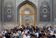 اقامه نماز عید سعید قربان در پایگاه‌ های نماز جمعه و مساجد سراسر کشور